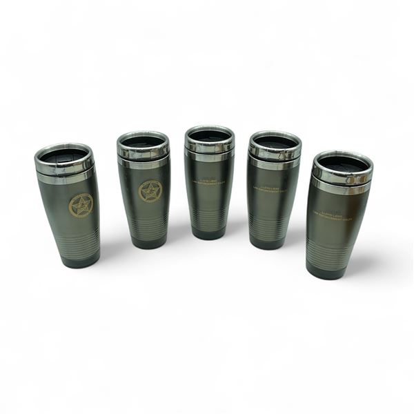 Winchester Travel Tumblers X 5 Qty