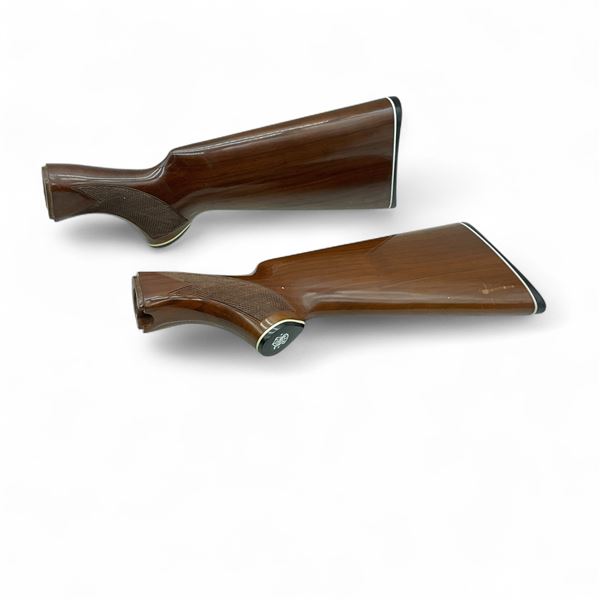 Smith and Wesson Gloss Finish Rifle Stock X 2