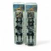 Image 1 : Alpine Archery Soft Loc 3 Arrow Quiver X 2