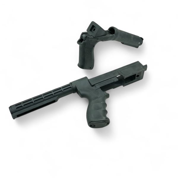 Archangel 5.97 and Remington Stocks