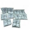 Image 1 : Small Arms Cleaning Patches 2.5" X 2.5", 2000 Qty