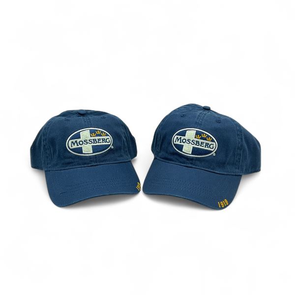 Mossberg Hat, OSFM, Navy X 2