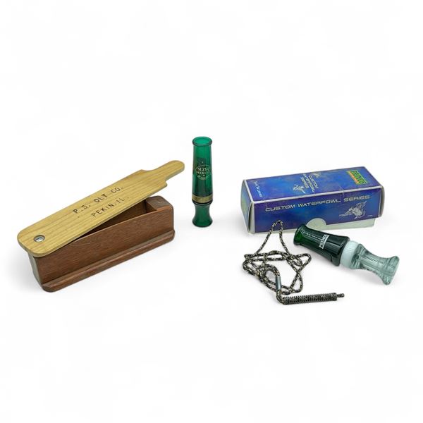 Assorted Game Calls