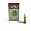 Image 1 : Winchester Power Point 243 Win, 100 Grain Ammunition, 19 Rounds