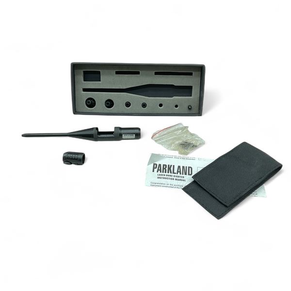 Parklands Laser Bore Sighter Components