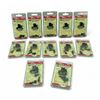 Image 1 : Uncle Mike's QD Super Swivels for Ruger No 3, 10/22 and 44 Magnum Rifles X 12 Qty