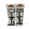 Image 1 : Alpine Archery Bear Claw 5 Arrow Quiver X 2 Qty