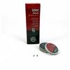 Image 1 : Geco Diabolo 4.5mm/ .177 Cal Airgun Pellets, 5000 Qty