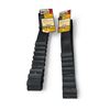 Image 1 : Uncle Mike's Shotgun Cartridge Belt, Fits Up to 50"  Waist, Holds 25 Shells X 2 Qty