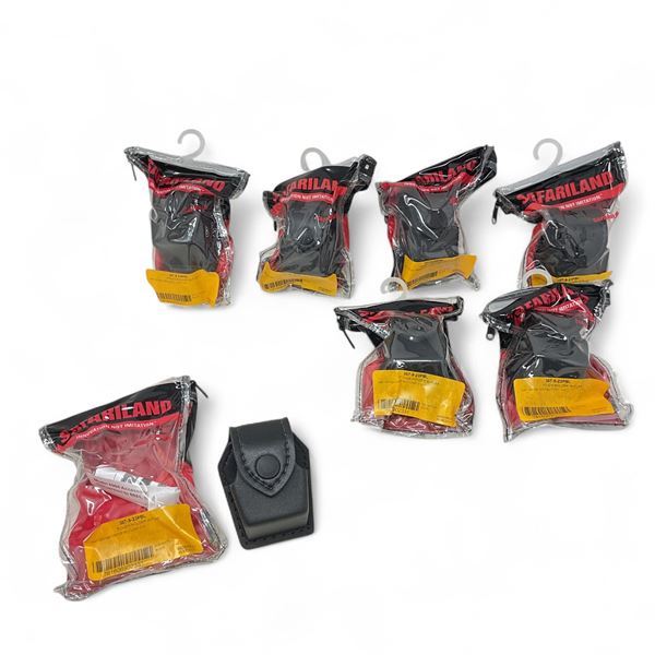 Safariland Taser Cartridge X26 / M26 Pouch X 7, New
