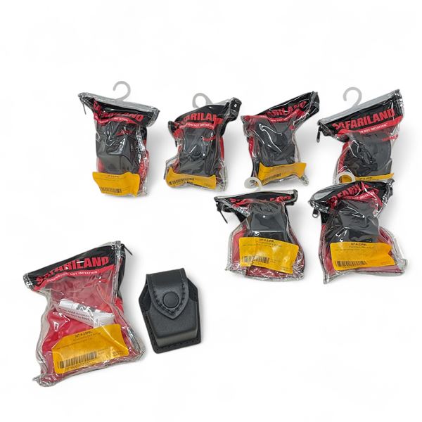 Safariland Taser Cartridge X26 / M26 Pouch X 7, New