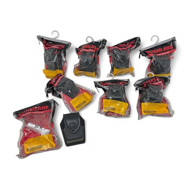 Safariland Taser Cartridge X26 / M26 Pouch X 8, New