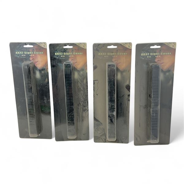 Paintball AK47 A5 Sight Cover Rail X 4 Qty