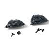 Image 1 : Screw-In Levelling Bases and Plastic Wing Bolts