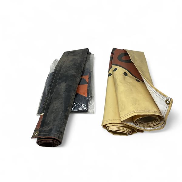 Weatherby, Shooter's Ridge and Steambow Promotional Banners