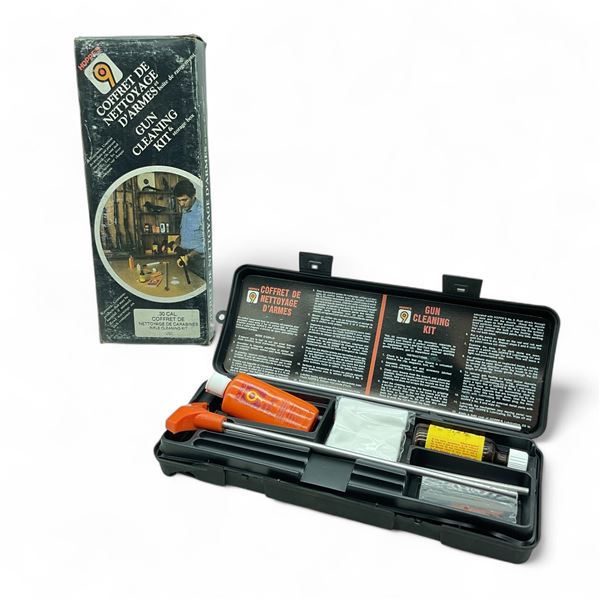 Hoppe's Rifle Cleaning Kit for 30 Cal and Other Cleaning Accessories