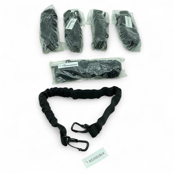 Two Point Bungee Sling X 6 Qty, New