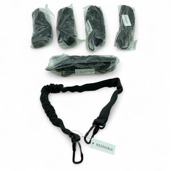 Two Point Bungee Sling X 6 Qty, New