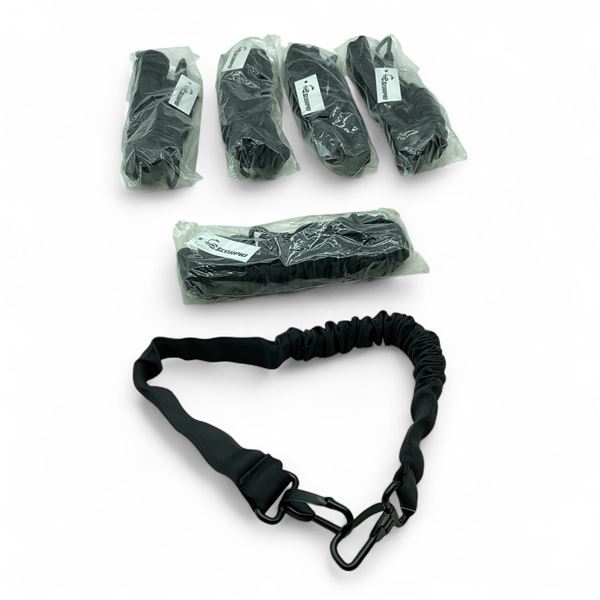 Two Point Bungee Sling X 6 Qty, New
