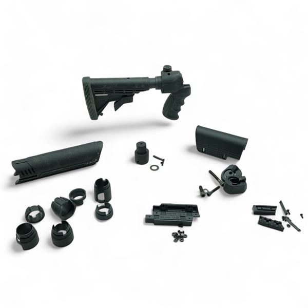 ATI Adjustable Folding Stock and Pieces