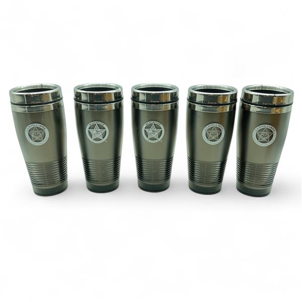 Winchester Travel Tumblers X 5 Qty