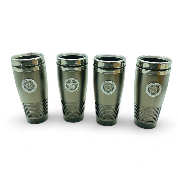 Winchester Travel Tumblers X 4 Qty