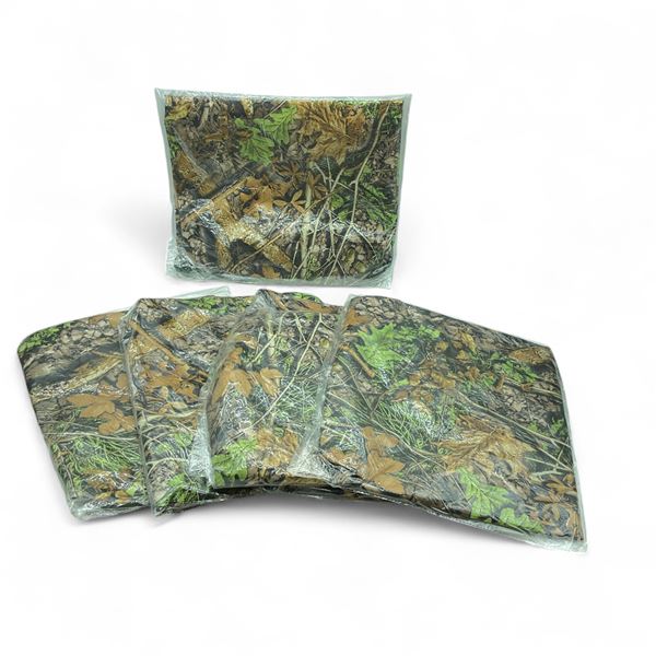 Bow Case 35" X 50" in Leaf Camo X 5 Qty
