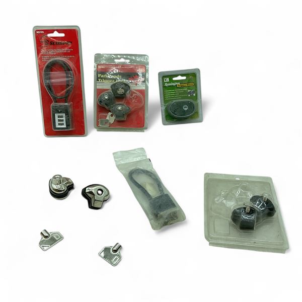 Assorted Trigger Locks