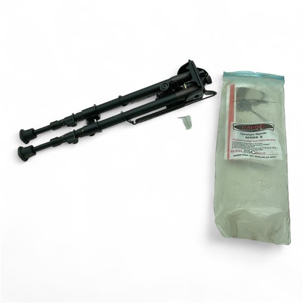 Harris Ultralight Series S Model 25C Sling Swivel Mounted Bipod