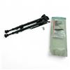 Image 1 : Harris Ultralight Series S Model 25C Sling Swivel Mounted Bipod