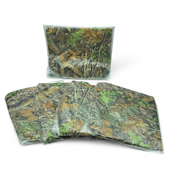 Bow Case 35" X 50" in Leaf Camo X 5 Qty