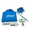Image 1 : Walther Material Shopping Bags, Lanyards, Pins and FN Velcro Patches and Stickers
