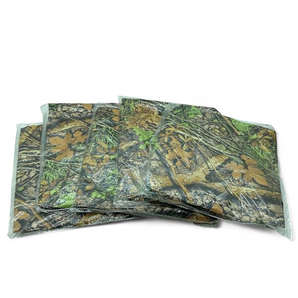 Bow Case 35" X 50 " in Leaf Camo X 5 Qty