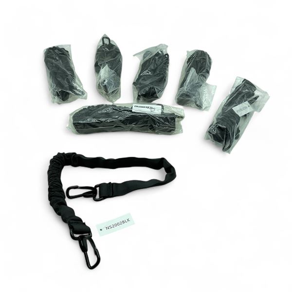 Scorpio 2 Point Bungee Sling X 7 Qty