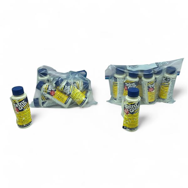 Tetra Gun Copper Solvent 4 Oz X 15 Qty