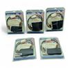 Image 1 : GrovTec GT EZ Clean Multi-Stage Bore Cleaner for 12 Ga and 20 Ga Shotgun X 5 Qty Total
