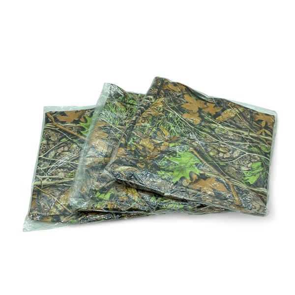 Camo Crossbow Bag, 48" Long X 3 Qty