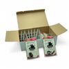 Image 1 : Parklands Quick Detachable Super Swivels, Fits Barrel Band for Rem 740, 760, 7600 & Six X 12 Qty