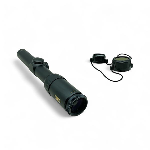 Tasco Titan 1.25-4.5x26mm Waterproof Scope