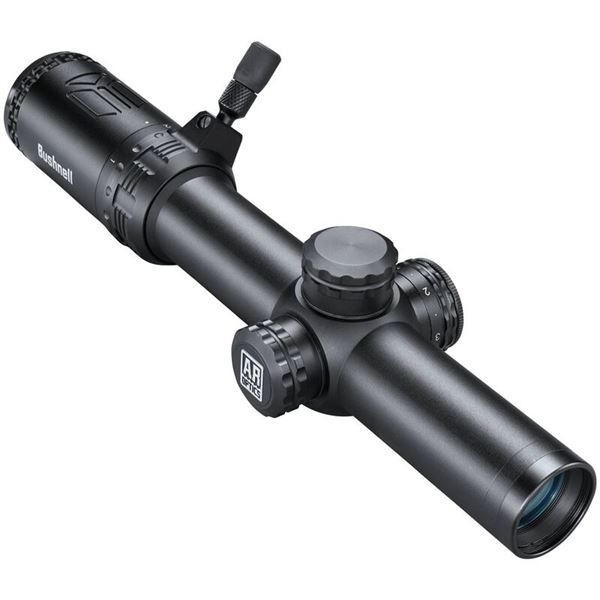 Bushnell AR Optics 1-6x24mm Scope, Illuminated BTR-1 Reticle, 30mm Tube
