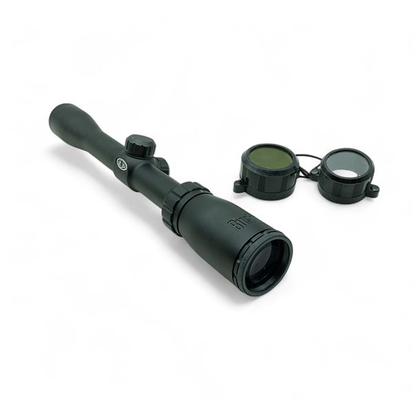 Bushnell Sportsman 3-9x32mm Waterproof Scope with Caps