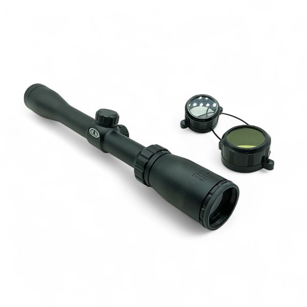 Bushnell Sportsman 3-9x32mm Waterproof Scope with Caps