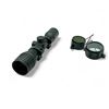 Image 2 : Tasco Air 4x32 Airgun Scope, Truplex Reticle