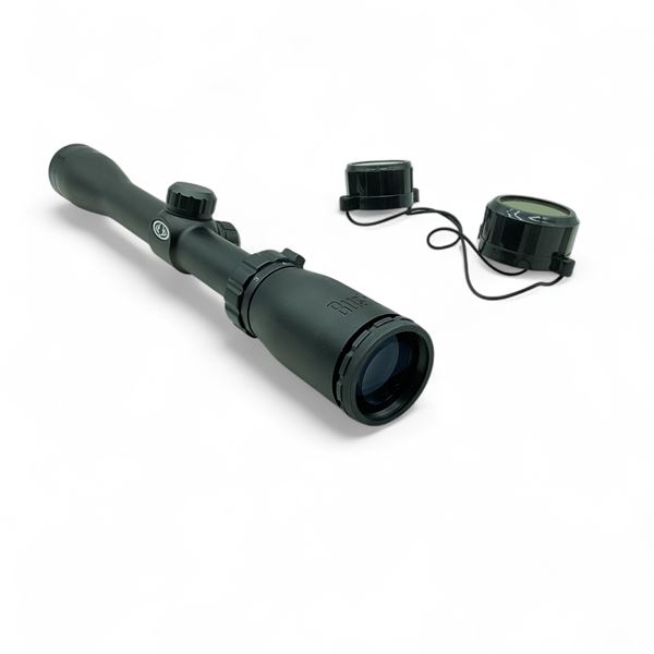 Bushnell Sportsman 3-9x32mm Waterproof Scope with Caps
