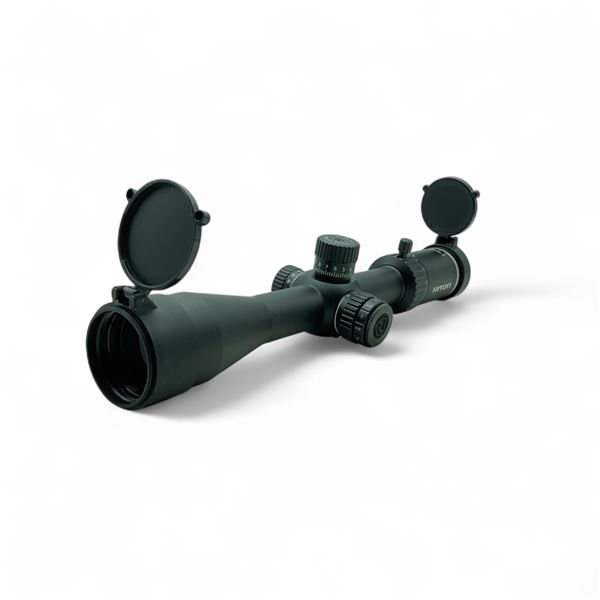 Riton X3 Conquer 3-15x44mm Scope, PDTR Illuminated Reticle, SFP MOA