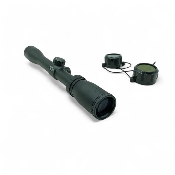Bushnell Sportsman 3-9x32mm Waterproof Scope with Caps