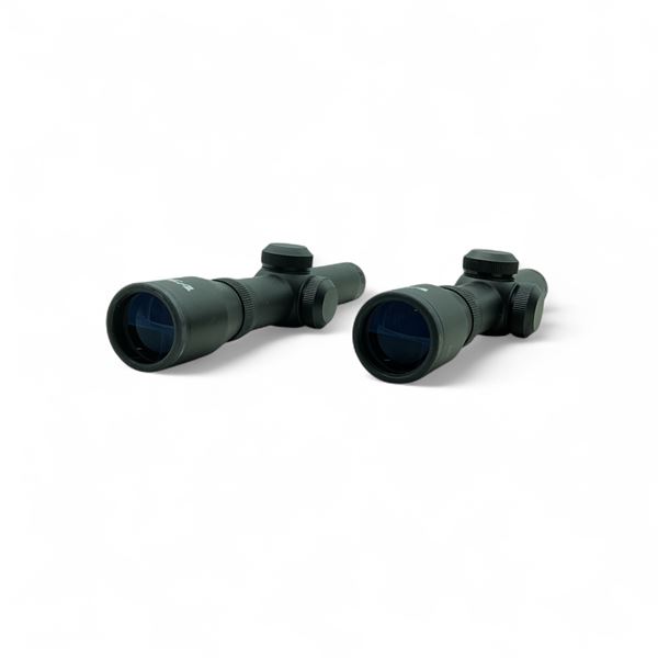 BSA 2x20mm Pistol Scope X 2 Qty