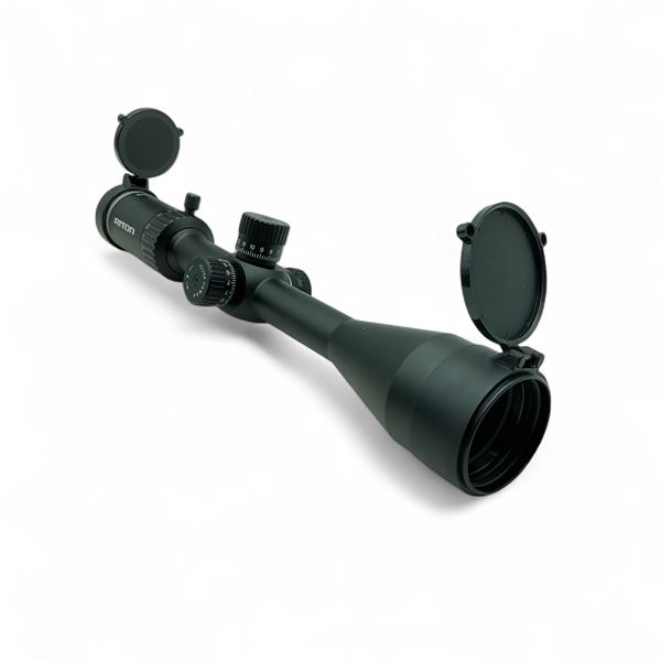 Riton 1 Conquer 6-24x50mm Scope, R3 Reticle