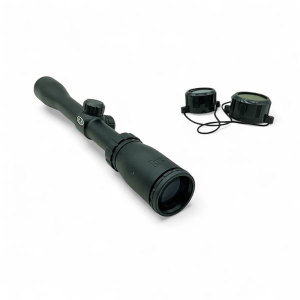 Bushnell Sportsman 3-9x32mm Waterproof Scope with Caps