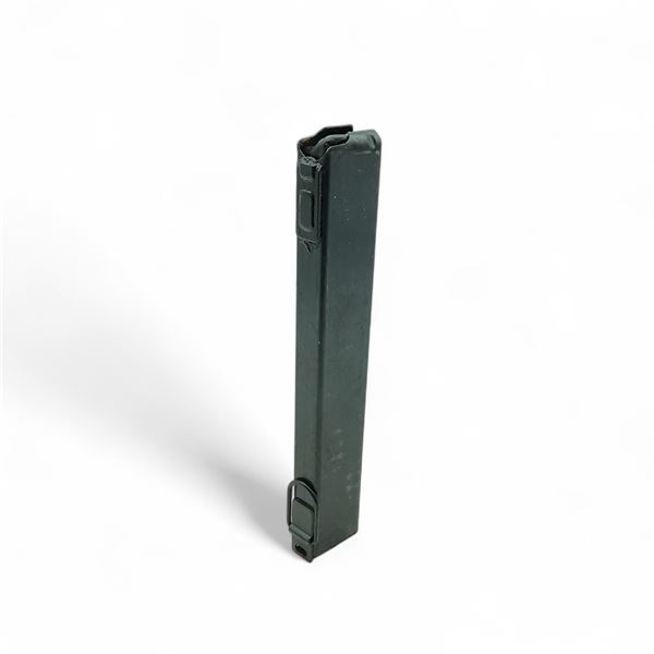 9mm Suomi Magazine, Pinned
